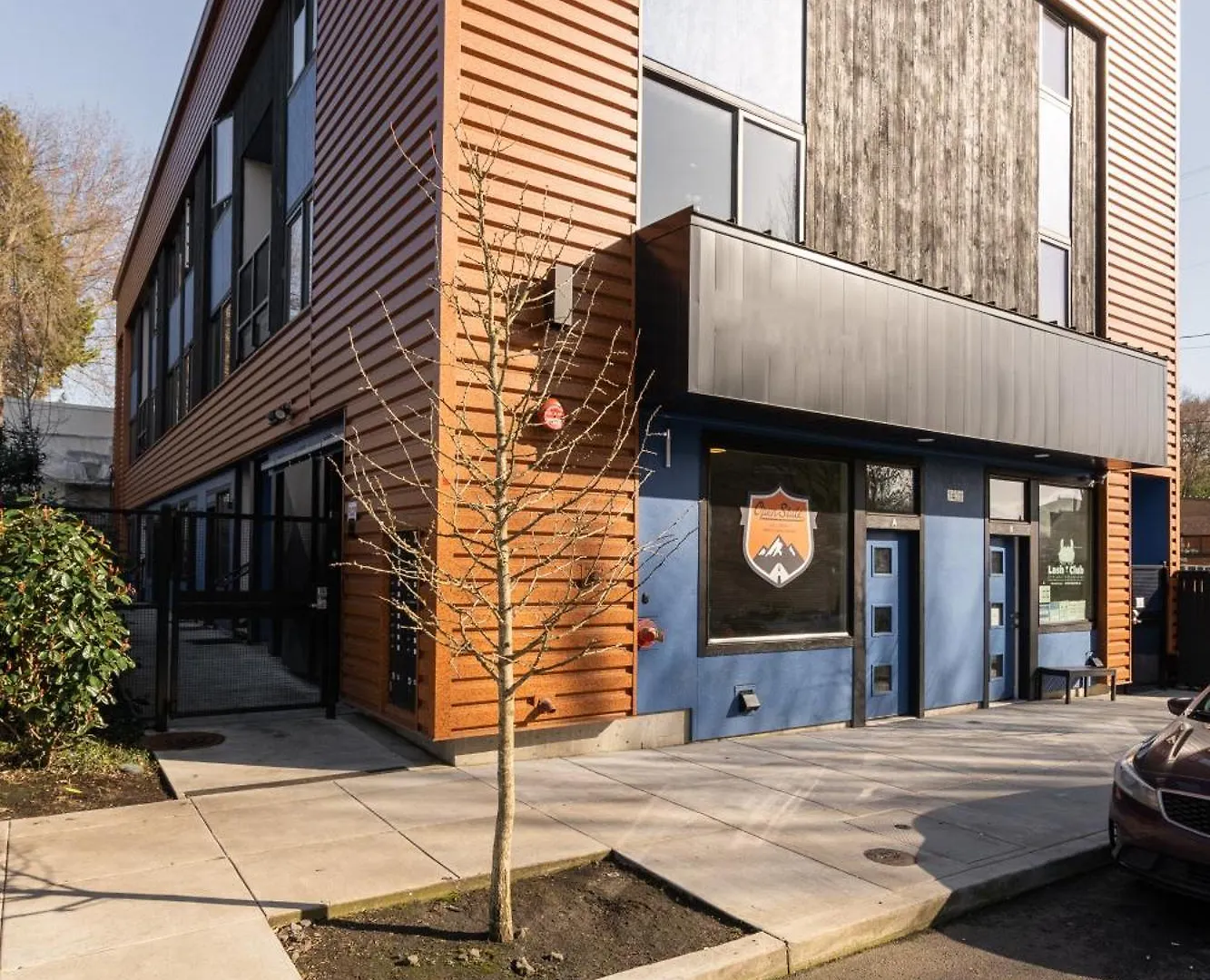 Apartment Modern Portland Studio - Food Carts & Local Shops