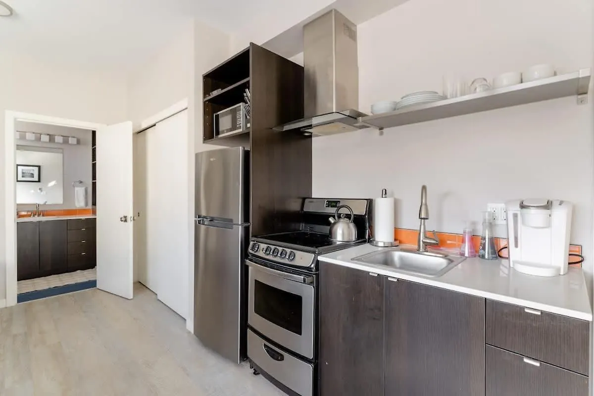 Modern Portland Studio - Food Carts & Local Shops
