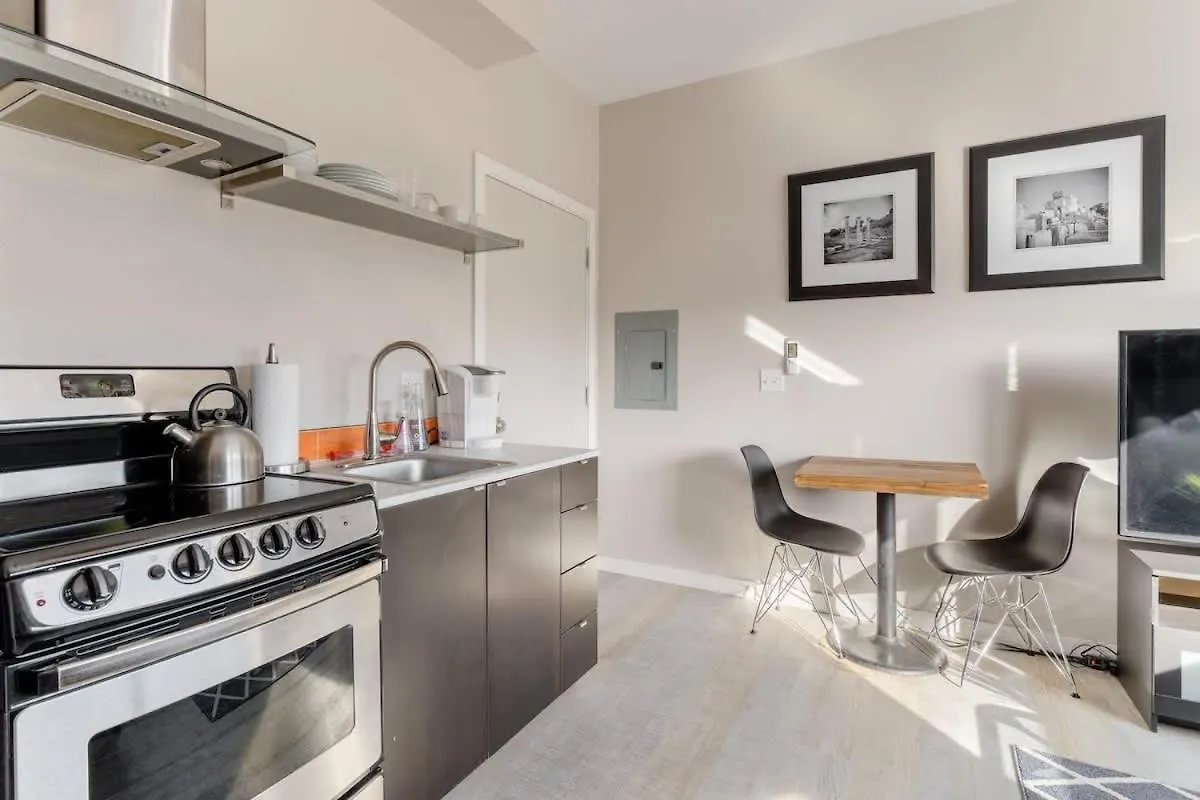 Modern Portland Studio - Food Carts & Local Shops