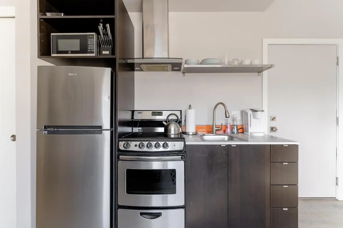 Modern Portland Studio - Food Carts & Local Shops Appartamento
