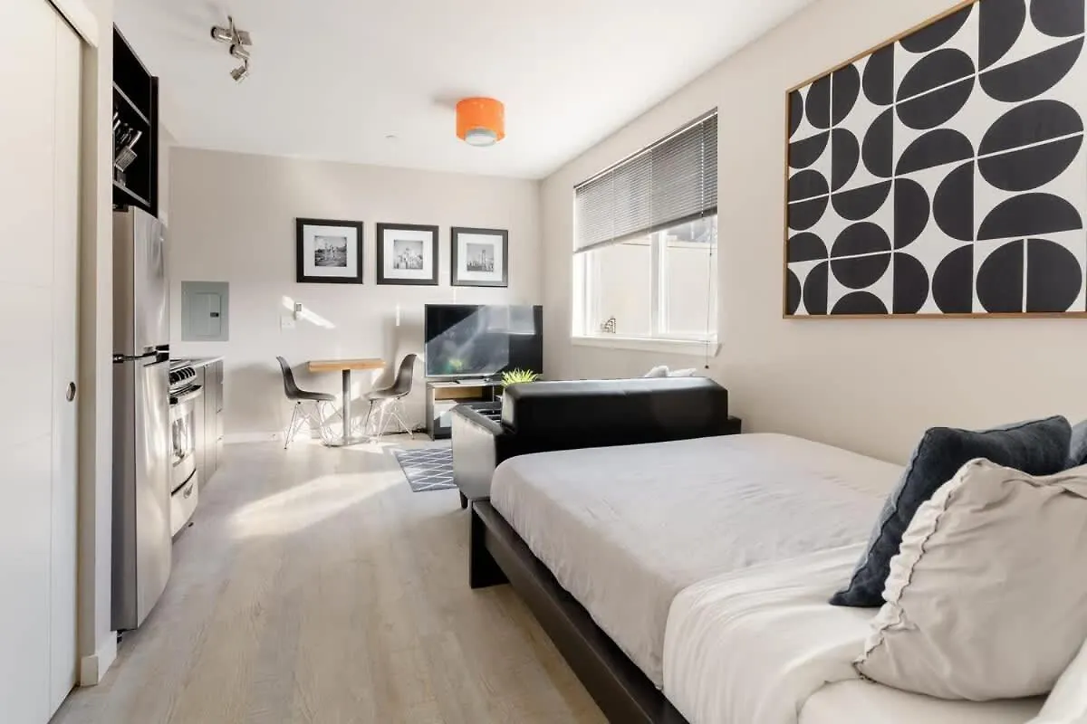 Modern Portland Studio - Food Carts & Local Shops