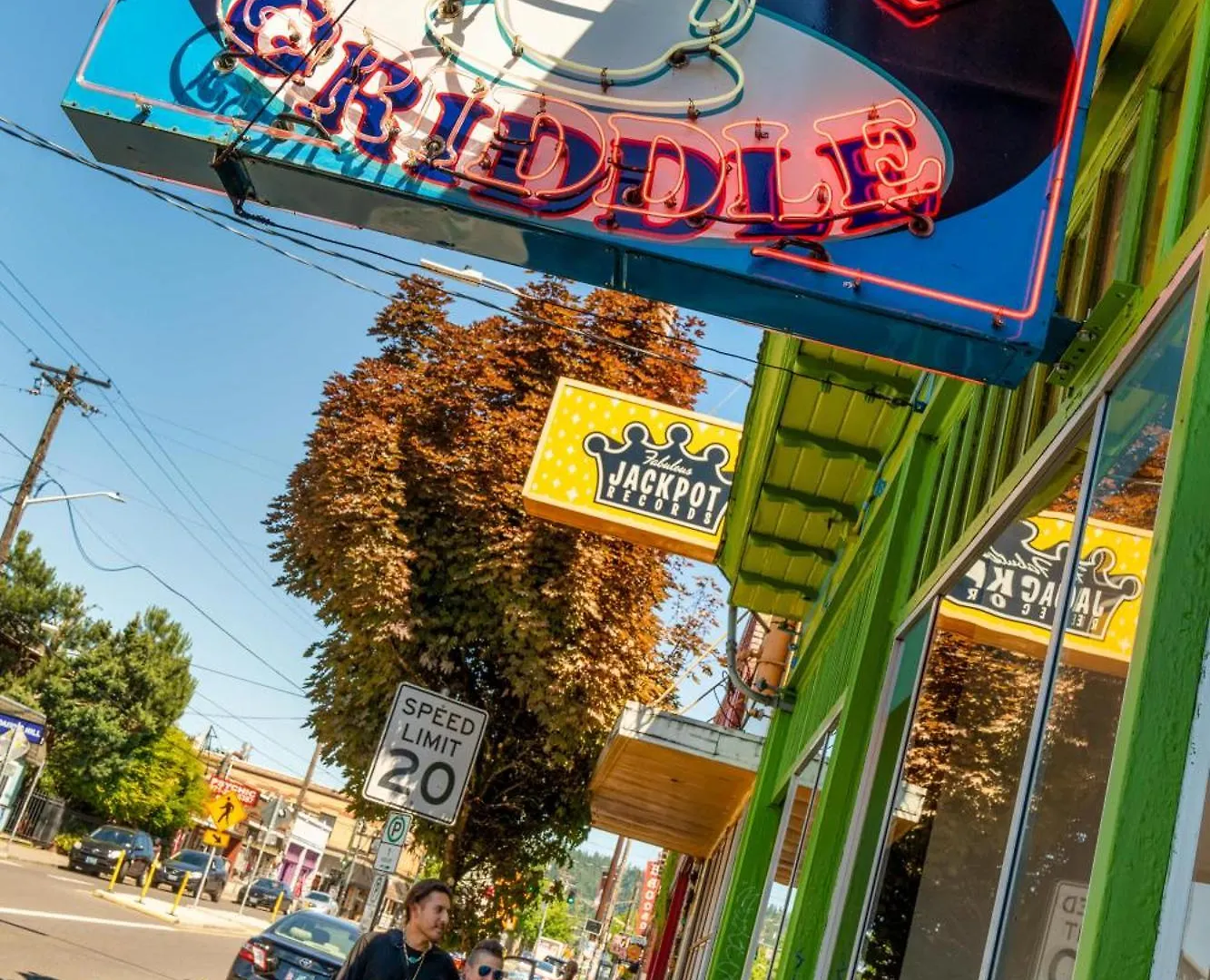 Apartment Modern Portland Studio - Food Carts & Local Shops